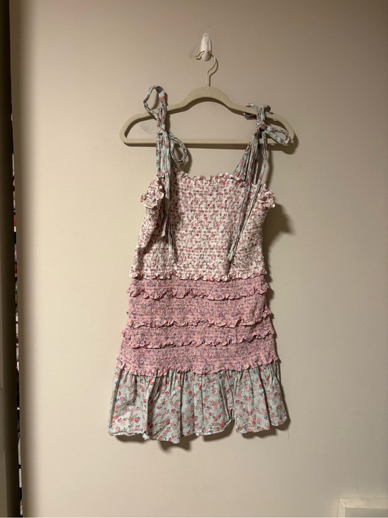 LoveShackFancy Dresses & Skirts - Love Shack Fancy X Target Adeline Smocked Tiered Dress Size XL